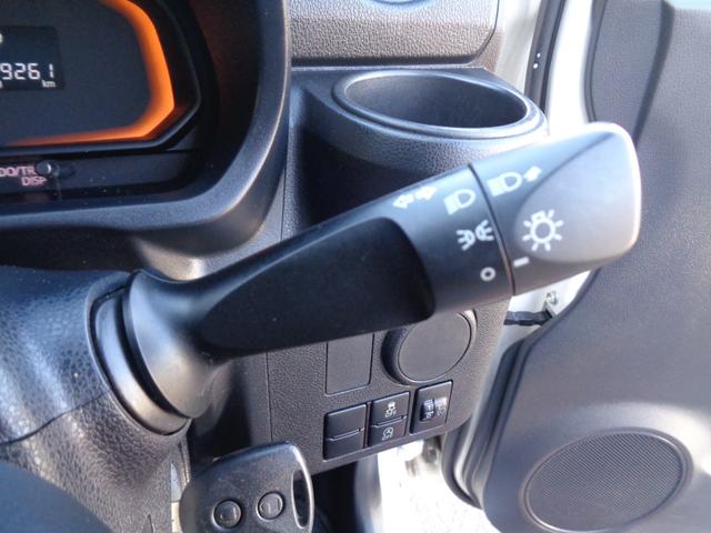 Ｆ　社外ナビ　Ｂｌｕｅｔｏｏｔｈ　ＥＴＣ　ドライブレコーダー　アルミホイール　新品タイヤ交換済　リヤフィルム張り　タイミングチェーン(24枚目)