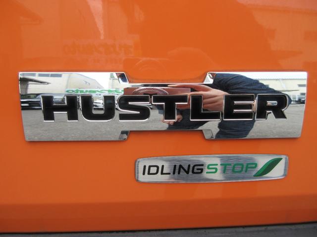 ハスラー Ｇ　レーダーブレーキサポート　シートヒーター　プッシュスタート　スマートキー　オートエアコン　新品タイヤ交換済　タイミングチェーン（49枚目）
