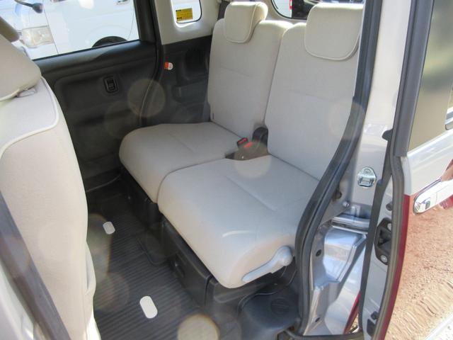 ムーヴキャンバス Gメイクアップ SAII ナビ 地デジフルセグ Bluetooth バックカメラ ブレーキサポート LEDヘッドライト LEDフォグライト 両側電動スライドドア オートエアコン プッシュスタート スマートキー 雹害(12枚目)