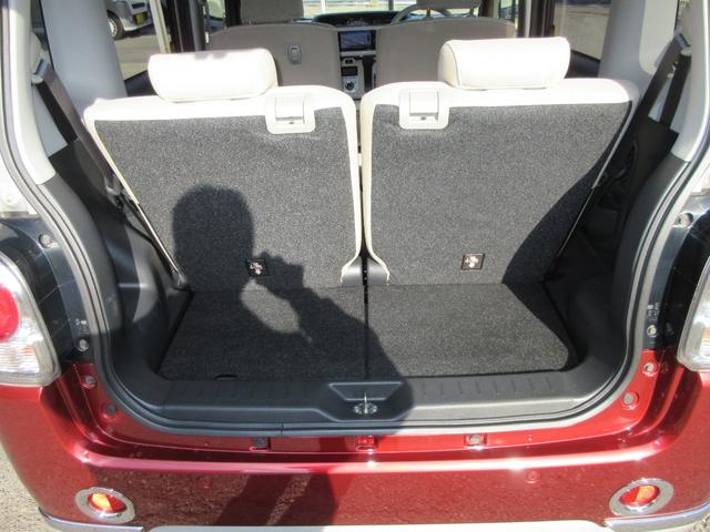 ムーヴキャンバス Gメイクアップ SAII ナビ 地デジフルセグ Bluetooth バックカメラ ブレーキサポート LEDヘッドライト LEDフォグライト 両側電動スライドドア オートエアコン プッシュスタート スマートキー 雹害(15枚目)