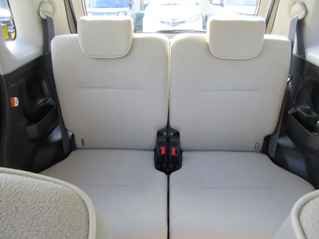 ムーヴキャンバス Gメイクアップ SAII ナビ 地デジフルセグ Bluetooth バックカメラ ブレーキサポート LEDヘッドライト LEDフォグライト 両側電動スライドドア オートエアコン プッシュスタート スマートキー 雹害(24枚目)