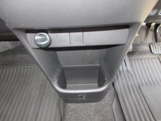 ムーヴキャンバス Gメイクアップ SAII ナビ 地デジフルセグ Bluetooth バックカメラ ブレーキサポート LEDヘッドライト LEDフォグライト 両側電動スライドドア オートエアコン プッシュスタート スマートキー 雹害(40枚目)