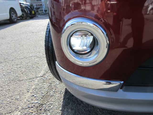 ムーヴキャンバス Gメイクアップ SAII ナビ 地デジフルセグ Bluetooth バックカメラ ブレーキサポート LEDヘッドライト LEDフォグライト 両側電動スライドドア オートエアコン プッシュスタート スマートキー 雹害(60枚目)