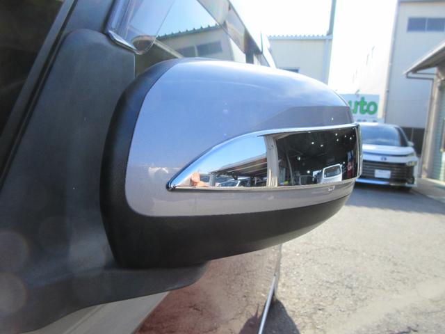 ムーヴキャンバス Gメイクアップ SAII ナビ 地デジフルセグ Bluetooth バックカメラ ブレーキサポート LEDヘッドライト LEDフォグライト 両側電動スライドドア オートエアコン プッシュスタート スマートキー 雹害(66枚目)