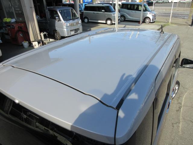 ムーヴキャンバス Gメイクアップ SAII ナビ 地デジフルセグ Bluetooth バックカメラ ブレーキサポート LEDヘッドライト LEDフォグライト 両側電動スライドドア オートエアコン プッシュスタート スマートキー 雹害(78枚目)