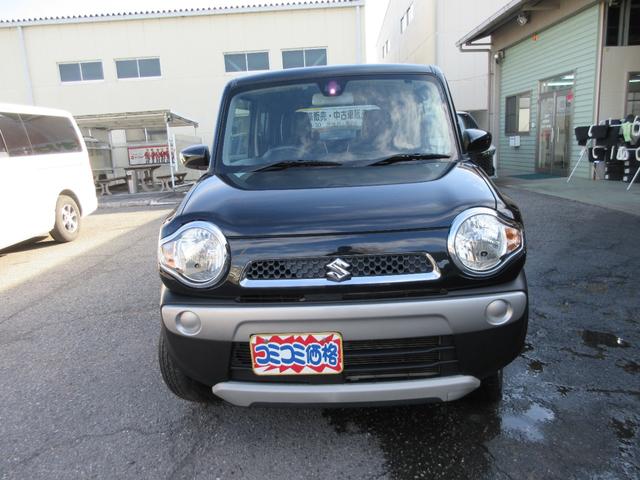 ハスラー G ナビ 地デジ Bluetooth USB バックカメラ ETC車載器 プッシュスタート スマートキー シートヒーター オートエアコン ワンオーナー レーダーブレーキサポート タイミングチェーン(2枚目)