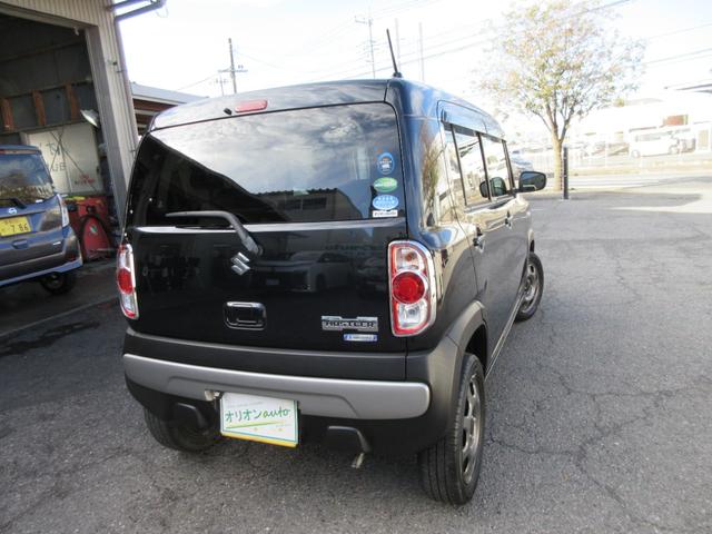 ハスラー G ナビ 地デジ Bluetooth USB バックカメラ ETC車載器 プッシュスタート スマートキー シートヒーター オートエアコン ワンオーナー レーダーブレーキサポート タイミングチェーン(8枚目)