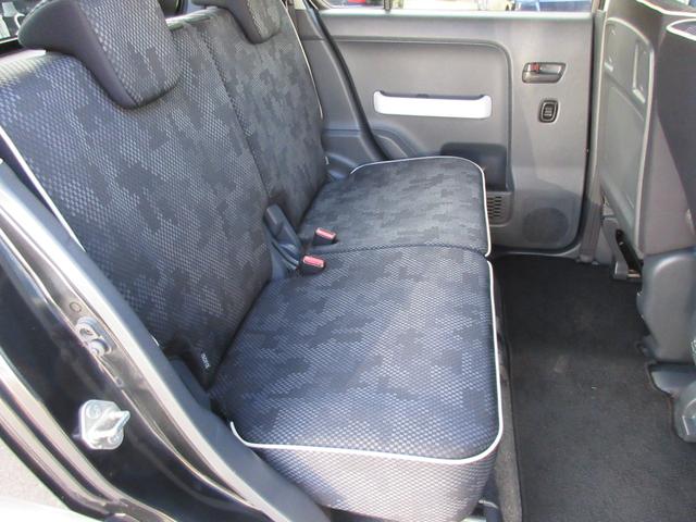 ハスラー G ナビ 地デジ Bluetooth USB バックカメラ ETC車載器 プッシュスタート スマートキー シートヒーター オートエアコン ワンオーナー レーダーブレーキサポート タイミングチェーン(18枚目)