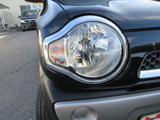 ハスラー G ナビ 地デジ Bluetooth USB バックカメラ ETC車載器 プッシュスタート スマートキー シートヒーター オートエアコン ワンオーナー レーダーブレーキサポート タイミングチェーン(52枚目)