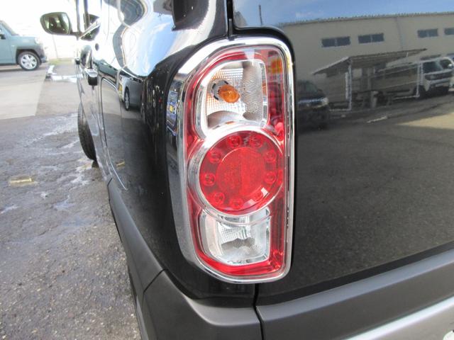 ハスラー G ナビ 地デジ Bluetooth USB バックカメラ ETC車載器 プッシュスタート スマートキー シートヒーター オートエアコン ワンオーナー レーダーブレーキサポート タイミングチェーン(59枚目)