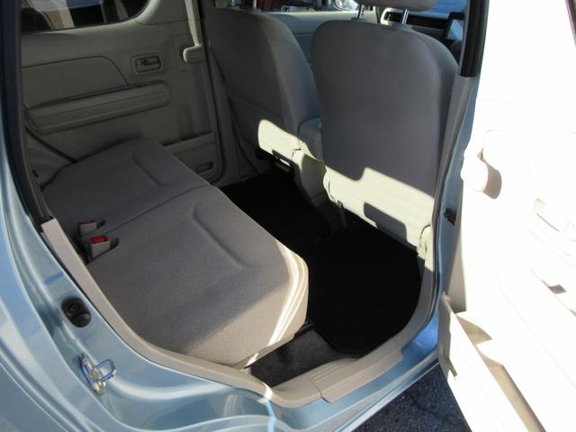 ワゴンＲ ＦＡ　ナビ　地デジフルセグ　Ｂｌｕｅｔｏｏｔｈ　ＵＳＢ　アルミホイール　ベンチシート　プライバシーガラス　キーレス　コンビニフック　タイミングチェーン（17枚目）