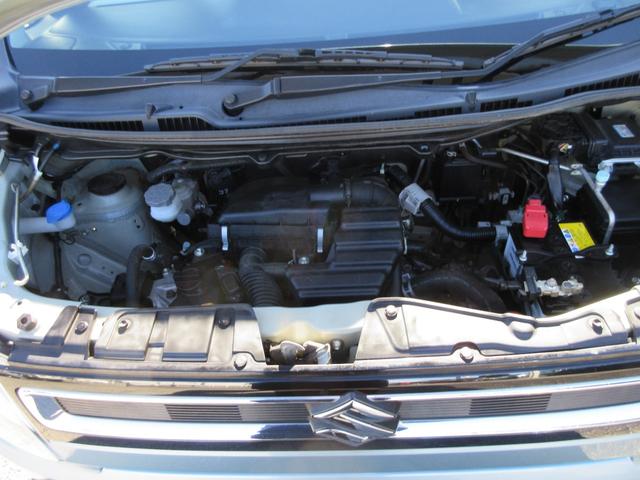 ワゴンＲ ＦＡ　ナビ　地デジフルセグ　Ｂｌｕｅｔｏｏｔｈ　ＵＳＢ　アルミホイール　ベンチシート　プライバシーガラス　キーレス　コンビニフック　タイミングチェーン（52枚目）