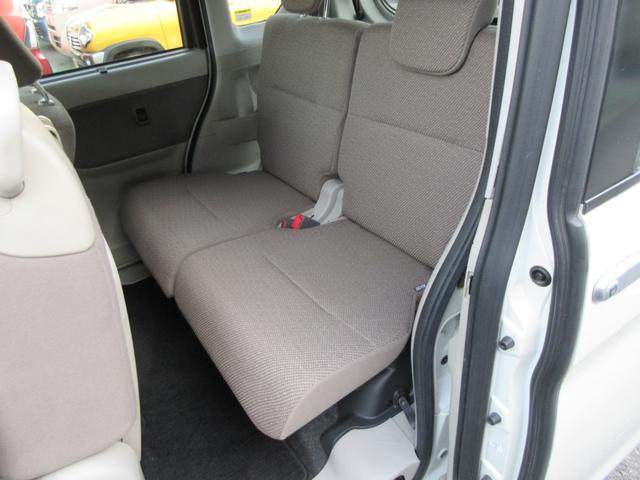 タント Ｘ　ＳＡＩＩ　ナビ　地デジフルセグ　Ｂｌｕｅｔｏｏｔｈ　ＵＳＢ　バックカメラ　ピラーレス　両側スライドドア左電動　アルミホイール　ベンチシート　ブレーキサポート　プッシュスタート　スマートキー　タイミングチェーン（12枚目）