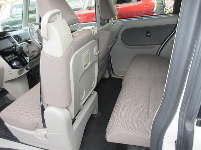 タント Ｘ　ＳＡＩＩ　ナビ　地デジフルセグ　Ｂｌｕｅｔｏｏｔｈ　ＵＳＢ　バックカメラ　ピラーレス　両側スライドドア左電動　アルミホイール　ベンチシート　ブレーキサポート　プッシュスタート　スマートキー　タイミングチェーン（13枚目）