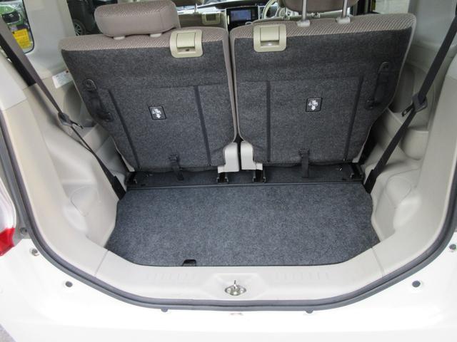 タント Ｘ　ＳＡＩＩ　ナビ　地デジフルセグ　Ｂｌｕｅｔｏｏｔｈ　ＵＳＢ　バックカメラ　ピラーレス　両側スライドドア左電動　アルミホイール　ベンチシート　ブレーキサポート　プッシュスタート　スマートキー　タイミングチェーン（14枚目）