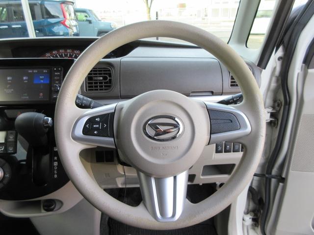 タント Ｘ　ＳＡＩＩ　ナビ　地デジフルセグ　Ｂｌｕｅｔｏｏｔｈ　ＵＳＢ　バックカメラ　ピラーレス　両側スライドドア左電動　アルミホイール　ベンチシート　ブレーキサポート　プッシュスタート　スマートキー　タイミングチェーン（42枚目）