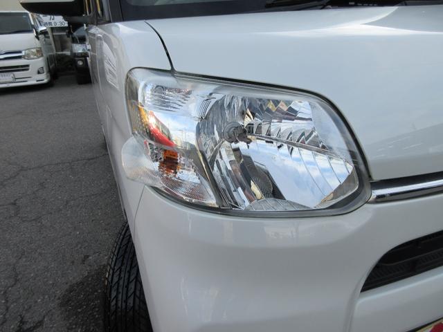 タント Ｘ　ＳＡＩＩ　ナビ　地デジフルセグ　Ｂｌｕｅｔｏｏｔｈ　ＵＳＢ　バックカメラ　ピラーレス　両側スライドドア左電動　アルミホイール　ベンチシート　ブレーキサポート　プッシュスタート　スマートキー　タイミングチェーン（52枚目）