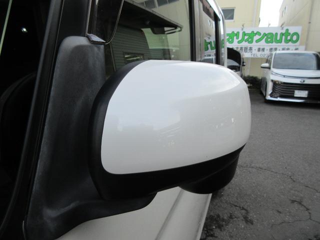 タント Ｘ　ＳＡＩＩ　ナビ　地デジフルセグ　Ｂｌｕｅｔｏｏｔｈ　ＵＳＢ　バックカメラ　ピラーレス　両側スライドドア左電動　アルミホイール　ベンチシート　ブレーキサポート　プッシュスタート　スマートキー　タイミングチェーン（57枚目）