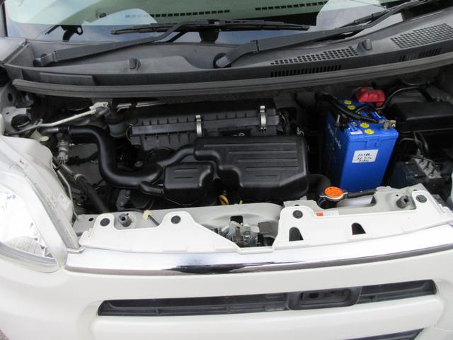 タント Ｘ　ＳＡＩＩ　ナビ　地デジフルセグ　Ｂｌｕｅｔｏｏｔｈ　ＵＳＢ　バックカメラ　ピラーレス　両側スライドドア左電動　アルミホイール　ベンチシート　ブレーキサポート　プッシュスタート　スマートキー　タイミングチェーン（64枚目）