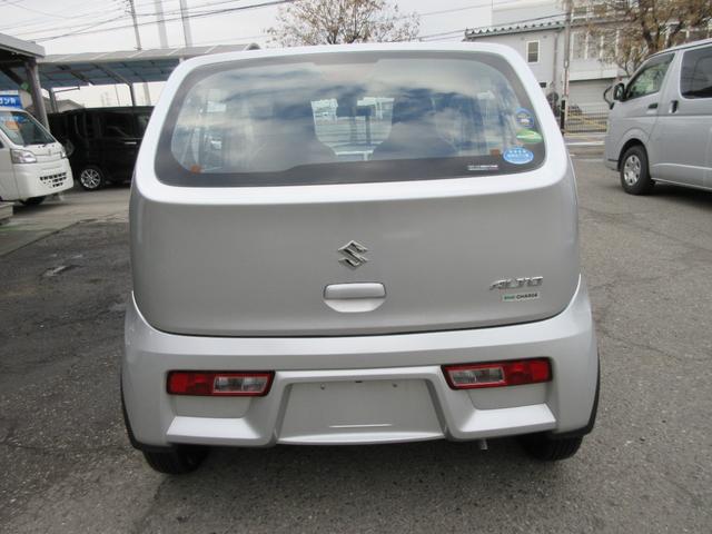 アルト L ナビ 地デジ ETC車載器 キーレス シートヒーター レーダーブレーキサポート タイミングチェーン(7枚目)