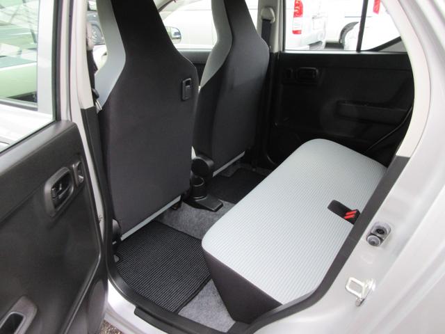 アルト L ナビ 地デジ ETC車載器 キーレス シートヒーター レーダーブレーキサポート タイミングチェーン(11枚目)