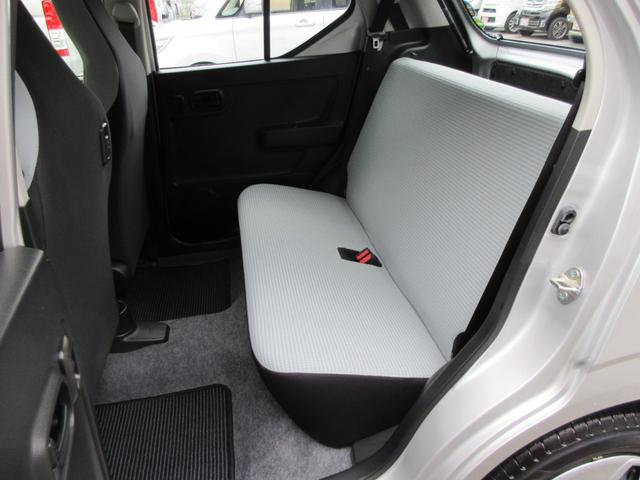 アルト L ナビ 地デジ ETC車載器 キーレス シートヒーター レーダーブレーキサポート タイミングチェーン(12枚目)