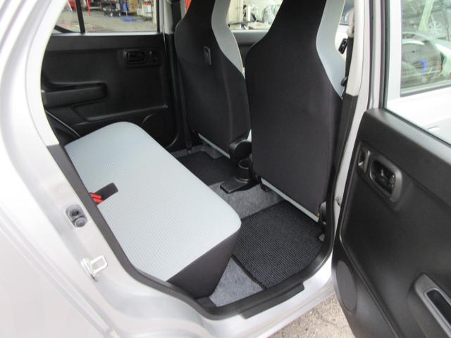 アルト L ナビ 地デジ ETC車載器 キーレス シートヒーター レーダーブレーキサポート タイミングチェーン(15枚目)