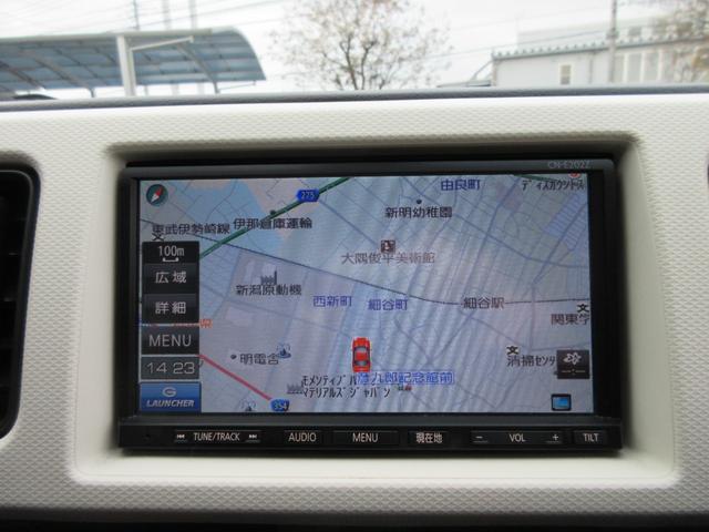 アルト L ナビ 地デジ ETC車載器 キーレス シートヒーター レーダーブレーキサポート タイミングチェーン(29枚目)