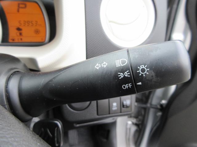 アルト L ナビ 地デジ ETC車載器 キーレス シートヒーター レーダーブレーキサポート タイミングチェーン(36枚目)