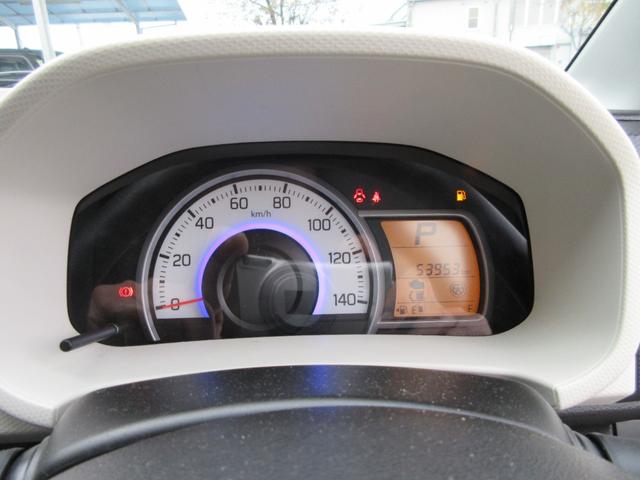 アルト L ナビ 地デジ ETC車載器 キーレス シートヒーター レーダーブレーキサポート タイミングチェーン(37枚目)