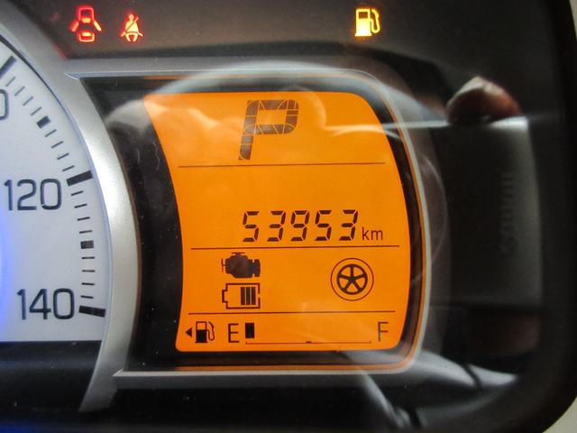 アルト L ナビ 地デジ ETC車載器 キーレス シートヒーター レーダーブレーキサポート タイミングチェーン(38枚目)