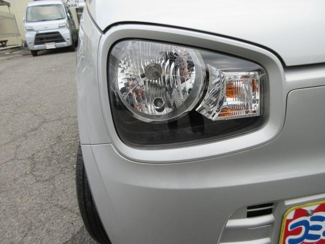 アルト L ナビ 地デジ ETC車載器 キーレス シートヒーター レーダーブレーキサポート タイミングチェーン(39枚目)