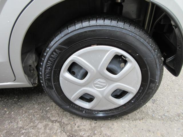 アルト L ナビ 地デジ ETC車載器 キーレス シートヒーター レーダーブレーキサポート タイミングチェーン(45枚目)