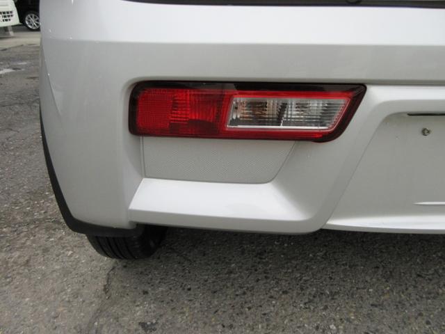 アルト L ナビ 地デジ ETC車載器 キーレス シートヒーター レーダーブレーキサポート タイミングチェーン(46枚目)