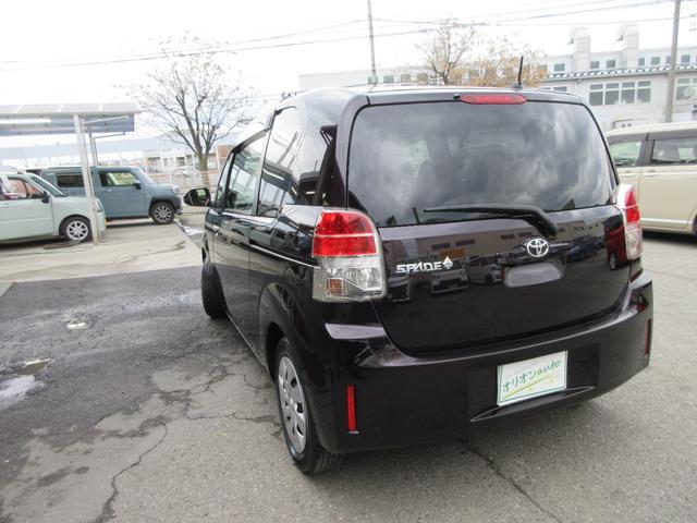 スペイド Ｘ　ナビ　地デジワンセグ　Ｂｌｕｅｔｏｏｔｈ　バックカメラ　ＥＴＣ車載器　ドライブレコーダー　オートハイビーム　電動スライドドア　ブレーキサポート　プライバシーガラス　タイミングチェーン（6枚目）