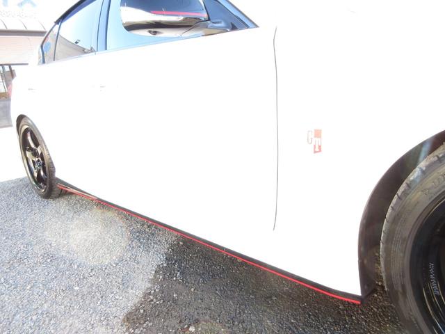 スカイライン ニスモ　ＮＩＳＭＯＬＭＧＴ４アルミ／ＮＩＳＭＯスポーツリセッティング２／ＬＳＤ／ドアインナープロテクター／サンルーフ／ＢＯＳＥサウンド／ＲＳＲダウンサス／柿本マフラー／地デジ／全方位カメラ／本革シート（30枚目）