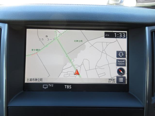 スカイライン ニスモ　ＮＩＳＭＯＬＭＧＴ４アルミ／ＮＩＳＭＯスポーツリセッティング２／ＬＳＤ／ドアインナープロテクター／サンルーフ／ＢＯＳＥサウンド／ＲＳＲダウンサス／柿本マフラー／地デジ／全方位カメラ／本革シート（55枚目）