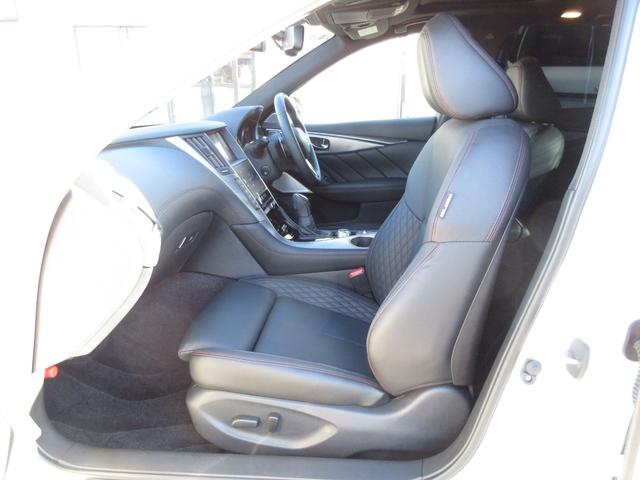 スカイライン ニスモ　ＮＩＳＭＯＬＭＧＴ４アルミ／ＮＩＳＭＯスポーツリセッティング２／ＬＳＤ／ドアインナープロテクター／サンルーフ／ＢＯＳＥサウンド／ＲＳＲダウンサス／柿本マフラー／地デジ／全方位カメラ／本革シート（65枚目）