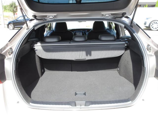 プリウス Ａツーリングセレクション　ユーザー買取車／モデリスタフルエアロ／デジタルインナーミラー／縦型１１．６ｉｎナビ／本革シート／フルセグＴＶ／バックカメラ／前後ドラレコ／ワイヤレス充電／クルーズコントロール／ルーフブラック／ＨＵＤ（71枚目）