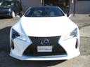 LC LC500 Lパッケージ KUHLエアロ/AIRFORSE4輪エアサス/パワークラフト可変マフラー/モデリスタ21インチ/純正ナビ/フルセグ/マクレビ/レーダークルーズ/LEDライト/純正マフラー/中間パイプ/パノラマルーフ 中古車画像_4