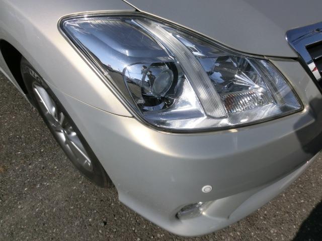 クラウン ロイヤルサルーン 純正HDDナビ フルセグ バックカメラ ETC ワンオーナー スペアキー リアスモーク(10枚目)