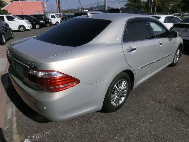 クラウン ロイヤルサルーン 純正HDDナビ フルセグ バックカメラ ETC ワンオーナー スペアキー リアスモーク(51枚目)