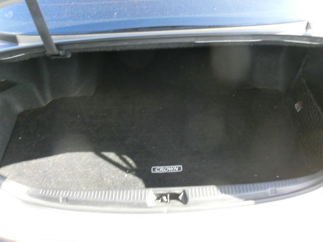 クラウン ロイヤルサルーン 純正HDDナビ フルセグ バックカメラ ETC ワンオーナー スペアキー リアスモーク(72枚目)