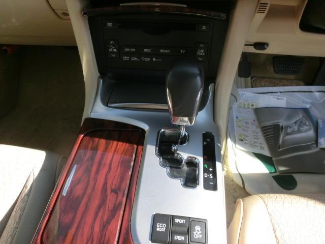 クラウン ロイヤルサルーン 純正HDDナビ フルセグ バックカメラ ETC ワンオーナー スペアキー リアスモーク(78枚目)