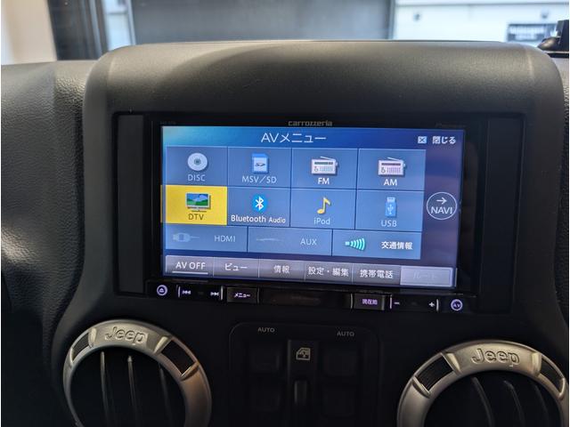 ジープ・ラングラーアンリミテッド サハラ(8枚目)