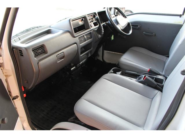 サンバートラック ＴＢ　４ＷＤ　オートマ　パワステ無し　エアコン（14枚目）