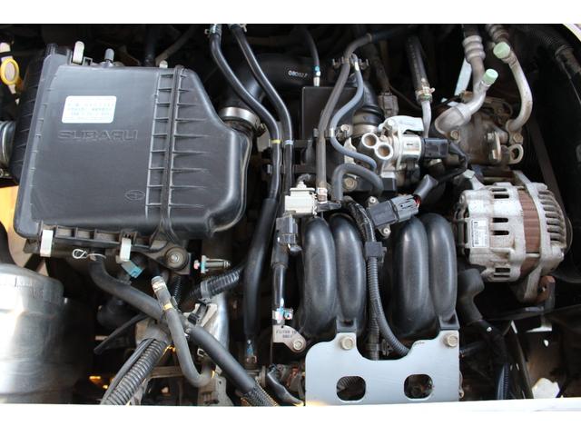 サンバートラック ＴＢ　４ＷＤ　オートマ　パワステ無し　エアコン（17枚目）