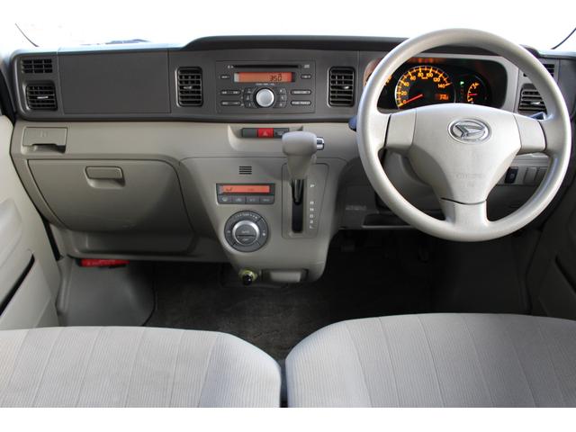 アトレーワゴン カスタムターボＲＳリミテッド　４ＷＤ　左側電動スライドドア　ＨＩＤ　キーレス　スタッドレスタイヤ付（11枚目）