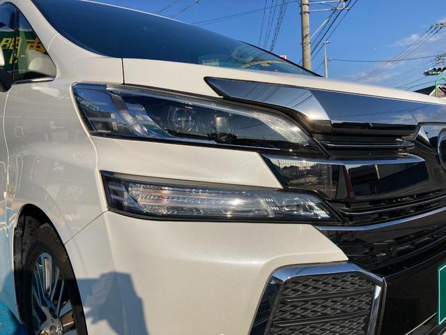 ヴェルファイア ２．５Ｚ　Ｇエディション　フリップダウンモニター　両側電動スライドドア　全周囲カメラ　ＪＢＬサウンド　ナビクリアランスソナー　オートクルーズコントロール　ＬＥＤヘッドランプ　電動リアゲート　電動格納ミラー（18枚目）