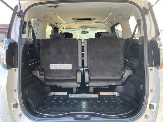 ヴェルファイア ２．５Ｚ　Ｇエディション　フリップダウンモニター　両側電動スライドドア　全周囲カメラ　ＪＢＬサウンド　ナビクリアランスソナー　オートクルーズコントロール　ＬＥＤヘッドランプ　電動リアゲート　電動格納ミラー（52枚目）